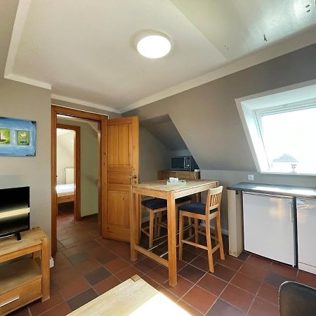 Wattblick Apartment Dagebuell Luaran gambar