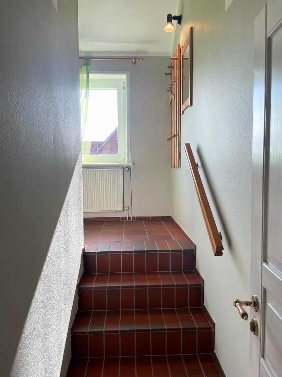 Wattblick Apartment Dagebuell Luaran gambar