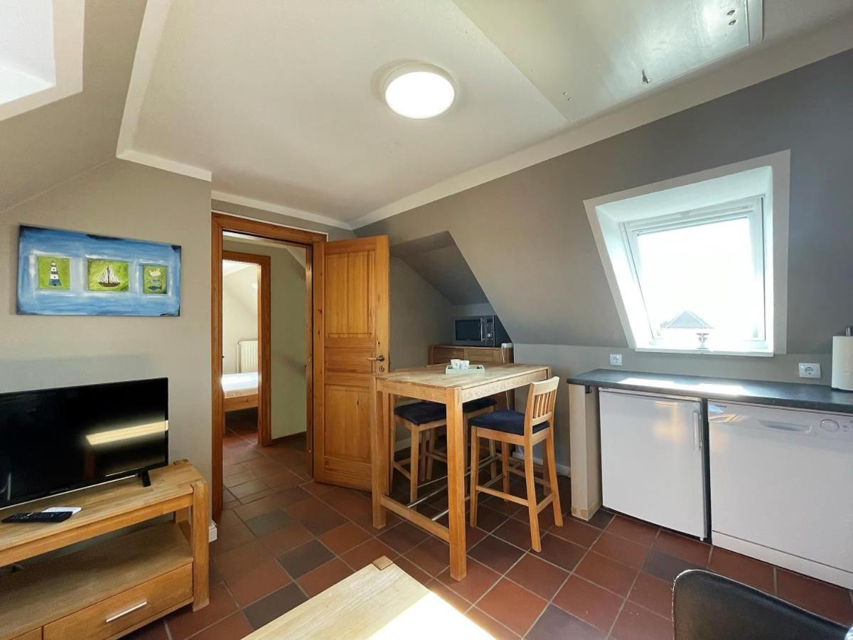 Wattblick Apartment Dagebuell Luaran gambar