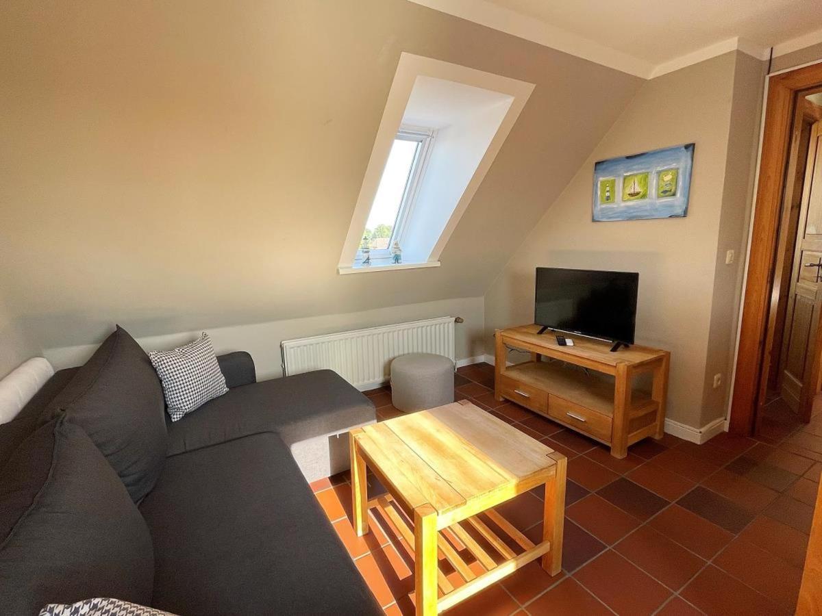 Wattblick Apartment Dagebuell Luaran gambar