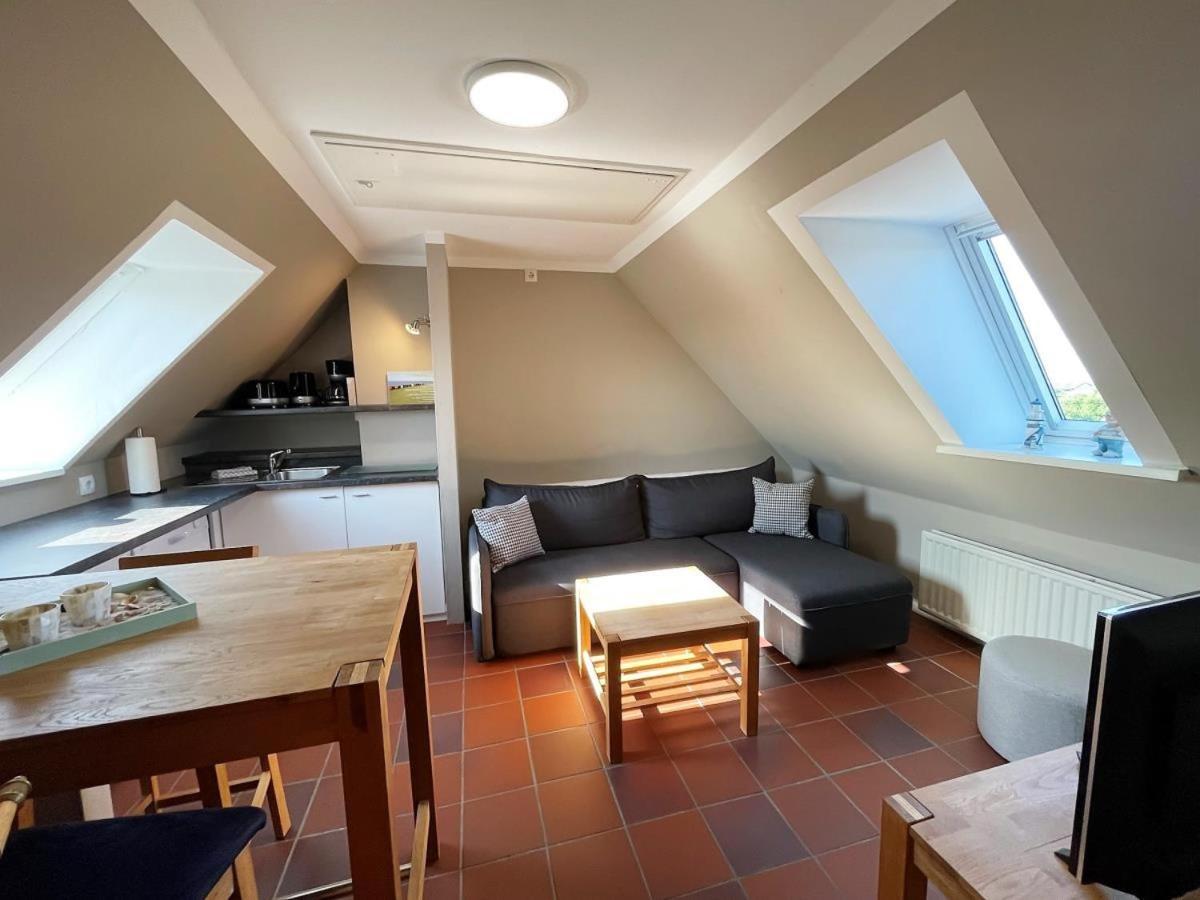 Wattblick Apartment Dagebuell Luaran gambar