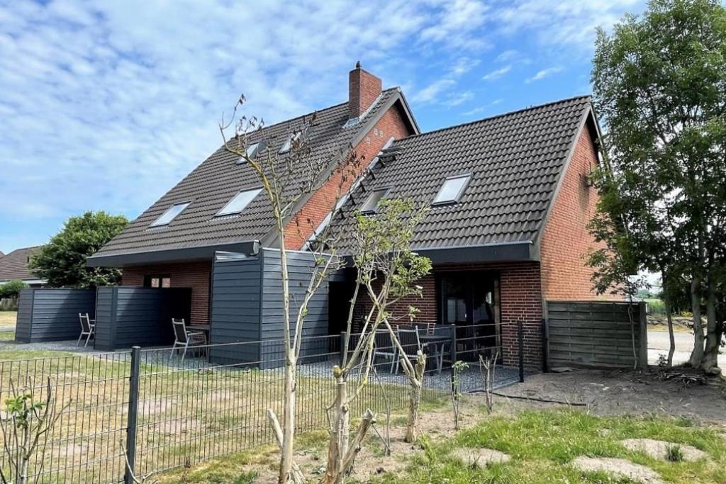 Wattblick Apartment Dagebuell Luaran gambar