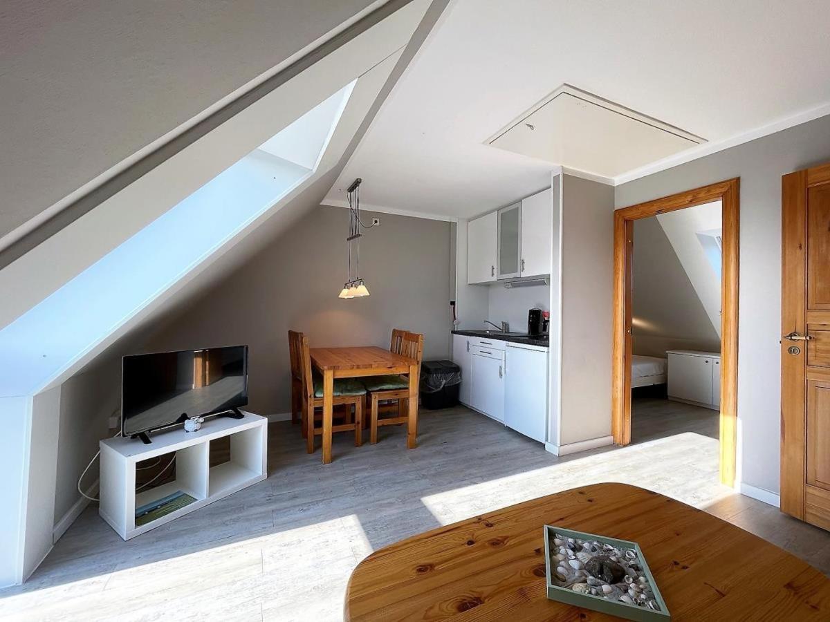Wattblick Apartment Dagebuell Luaran gambar