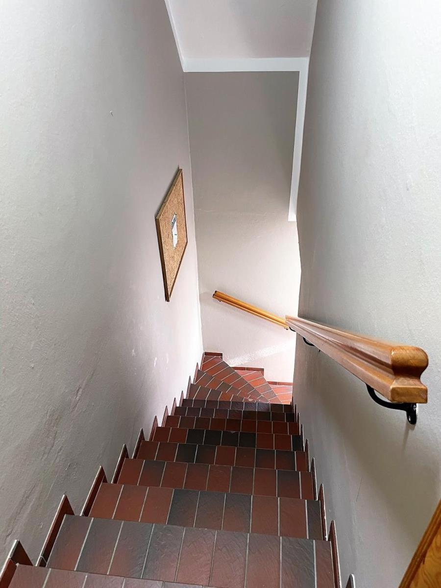 Wattblick Apartment Dagebuell Luaran gambar