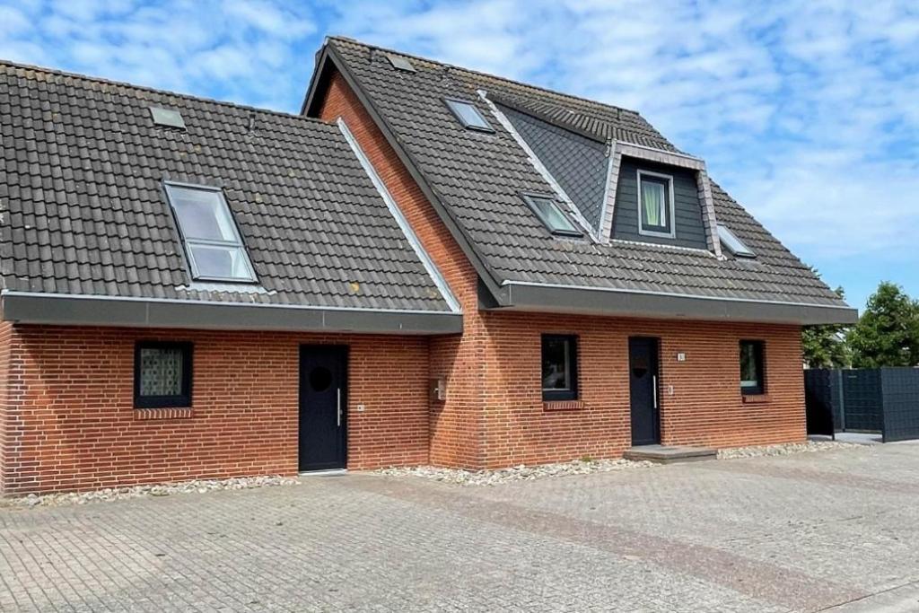 Wattblick Apartment Dagebuell Luaran gambar
